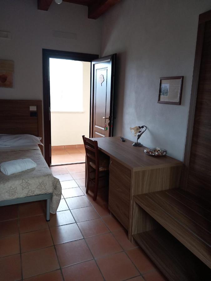 Agriturismo L'Ulivo Padula Kültér fotó