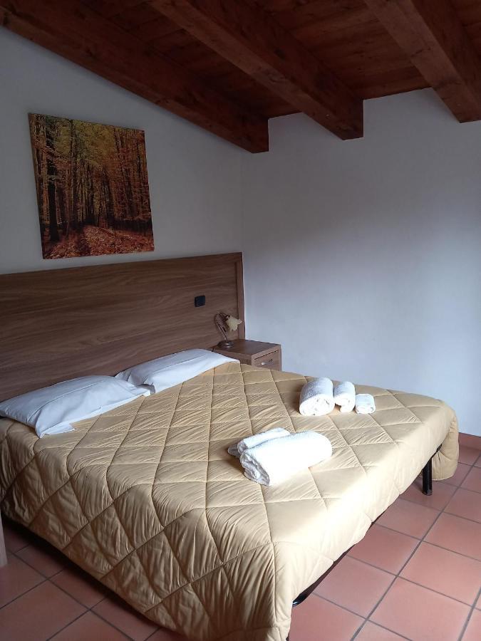 Agriturismo L'Ulivo Padula Kültér fotó