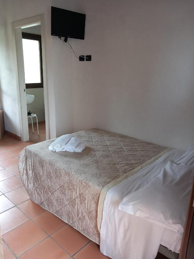 Agriturismo L'Ulivo Padula Kültér fotó