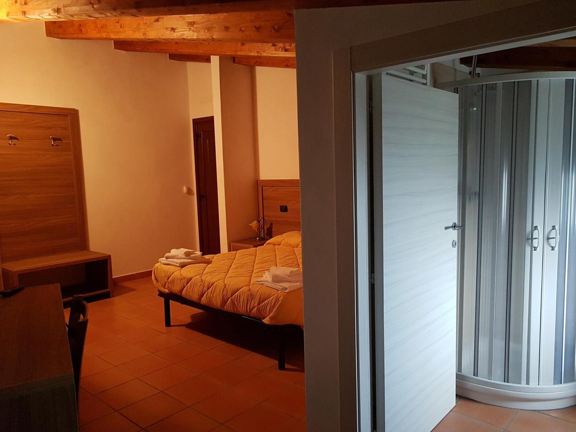 Agriturismo L'Ulivo Padula Kültér fotó