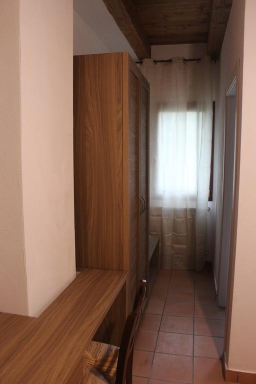 Agriturismo L'Ulivo Padula Kültér fotó