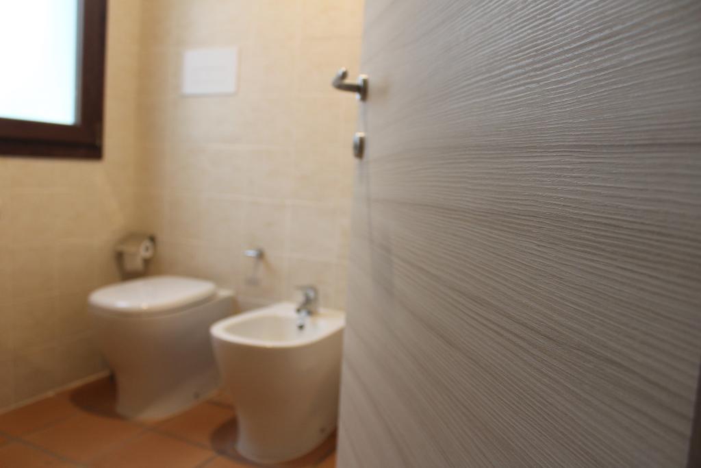 Agriturismo L'Ulivo Padula Kültér fotó