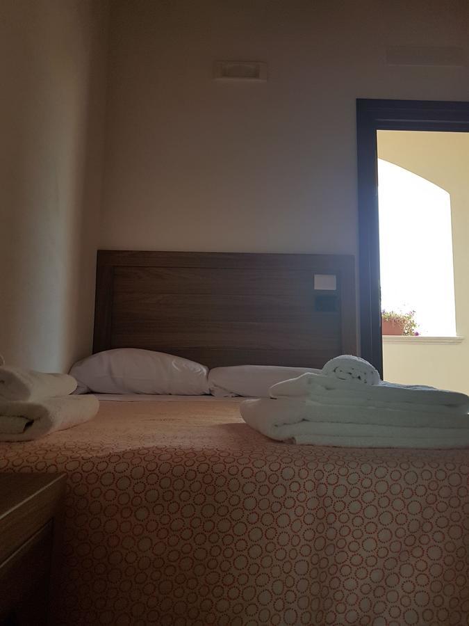 Agriturismo L'Ulivo Padula Kültér fotó