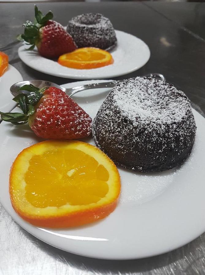 Agriturismo L'Ulivo Padula Kültér fotó