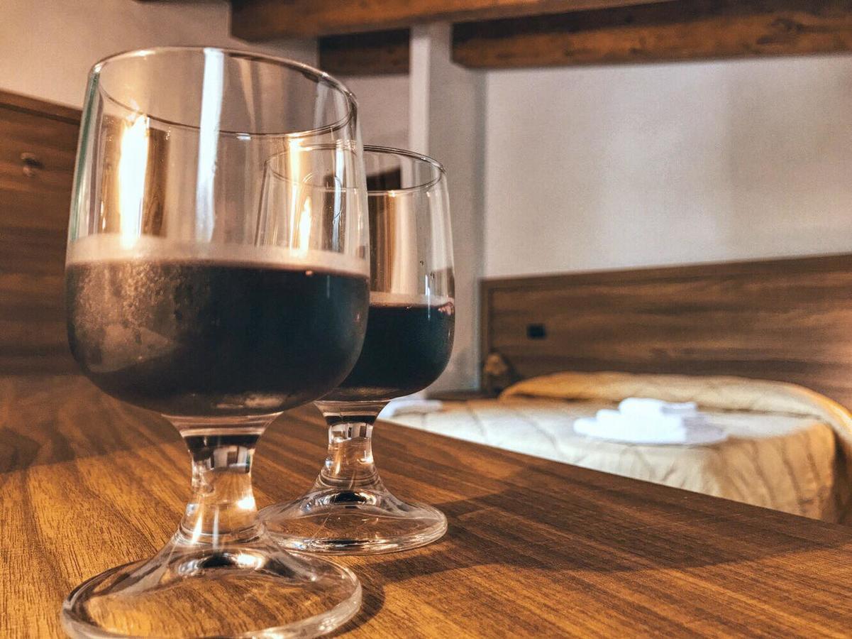 Agriturismo L'Ulivo Padula Kültér fotó